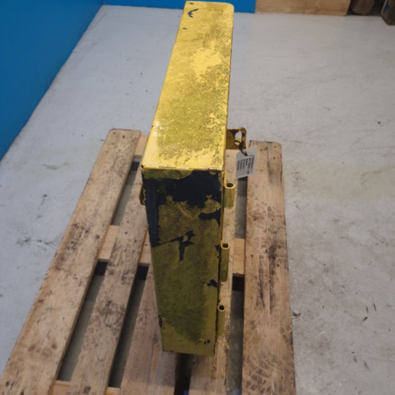 Schneidwerk typu New Holland 760CG, Gebrauchtmaschine v Hemmet (Obrázek 5)