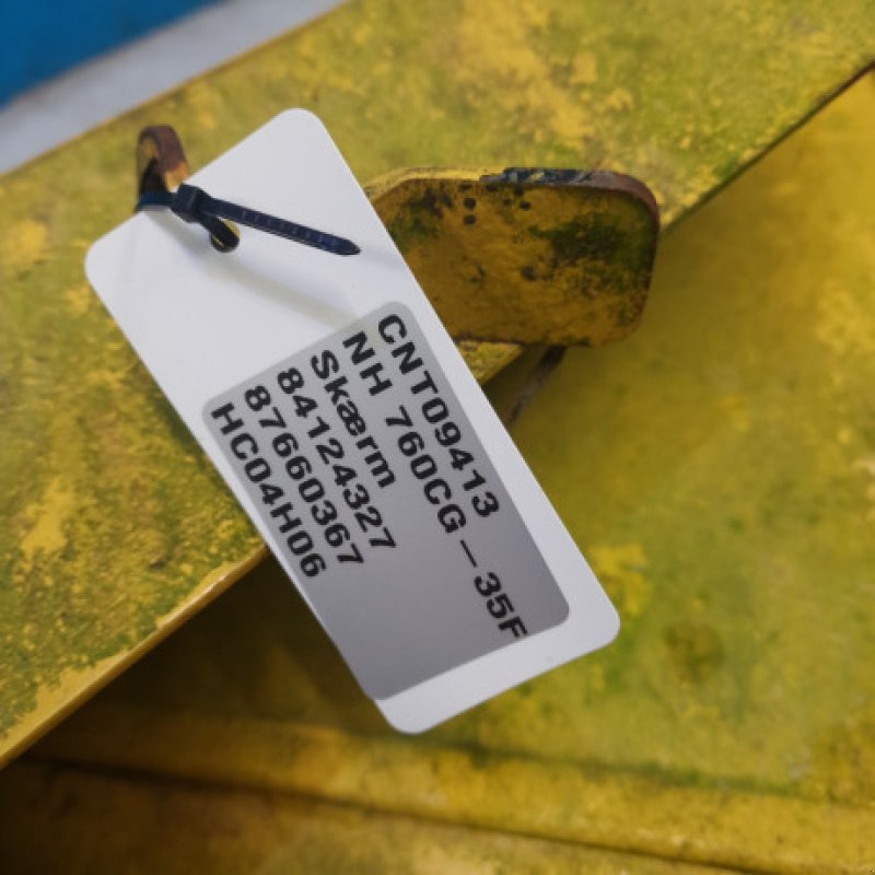 Schneidwerk typu New Holland 760CG, Gebrauchtmaschine v Hemmet (Obrázek 17)