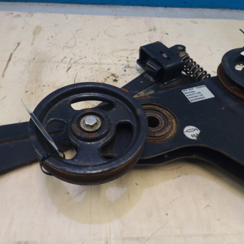 Schneidwerk des Typs New Holland 760CG, Gebrauchtmaschine in Hemmet (Bild 4)