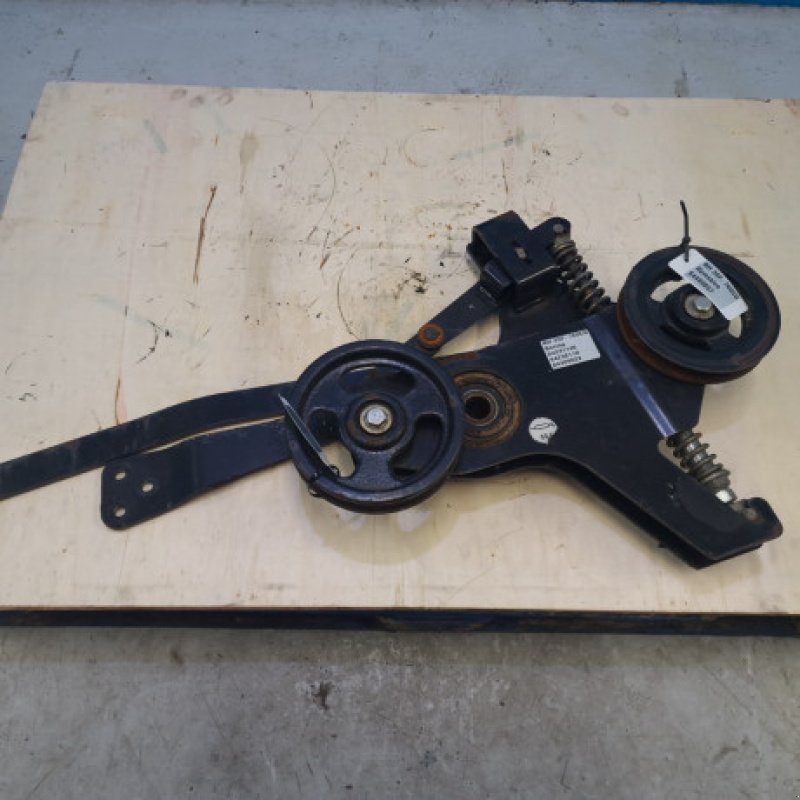 Schneidwerk des Typs New Holland 760CG, Gebrauchtmaschine in Hemmet (Bild 3)