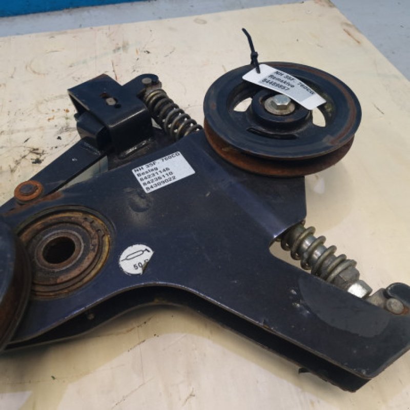 Schneidwerk des Typs New Holland 760CG, Gebrauchtmaschine in Hemmet (Bild 5)