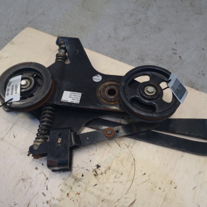 Schneidwerk des Typs New Holland 760CG, Gebrauchtmaschine in Hemmet (Bild 10)