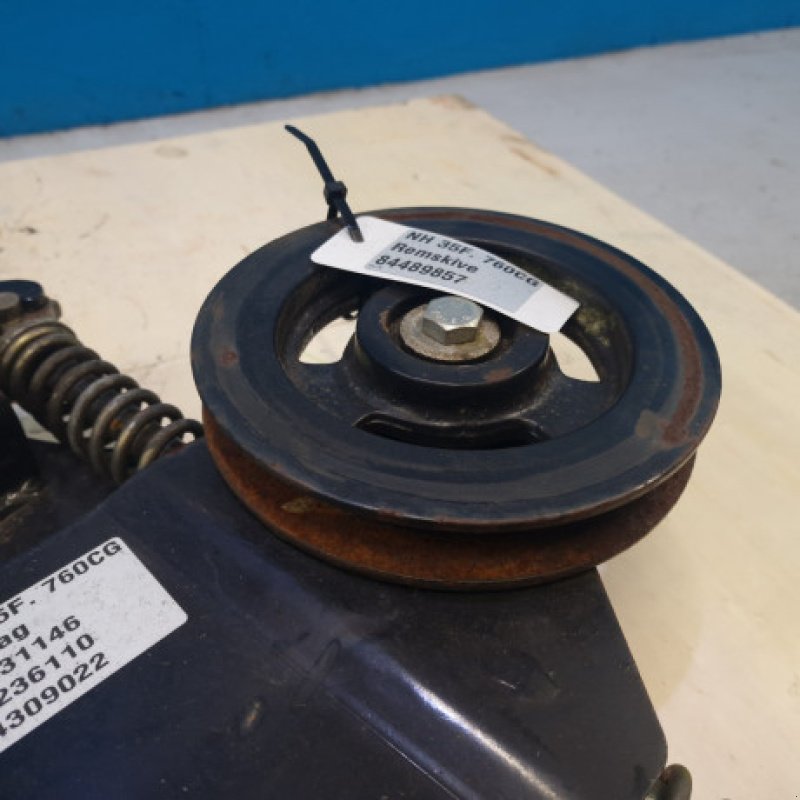 Schneidwerk des Typs New Holland 760CG, Gebrauchtmaschine in Hemmet (Bild 7)