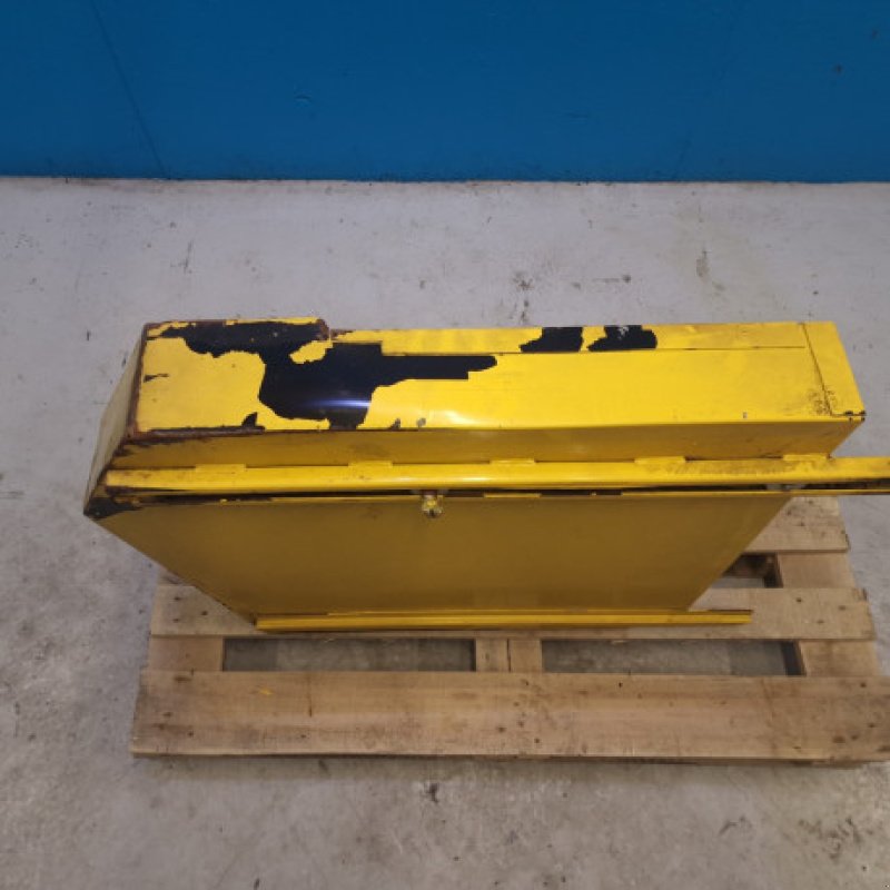 Schneidwerk des Typs New Holland 760CG, Gebrauchtmaschine in Hemmet (Bild 9)