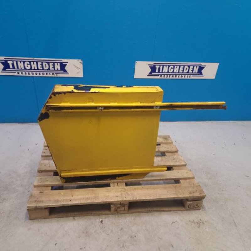 Schneidwerk des Typs New Holland 760CG, Gebrauchtmaschine in Hemmet (Bild 8)