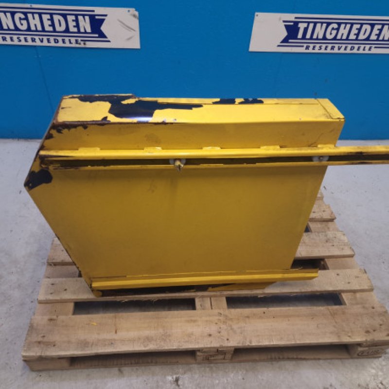 Schneidwerk des Typs New Holland 760CG, Gebrauchtmaschine in Hemmet (Bild 7)