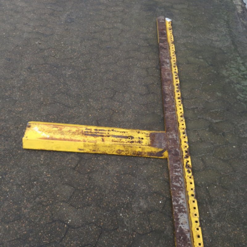 Schneidwerk des Typs New Holland 760CG, Gebrauchtmaschine in Hemmet (Bild 7)