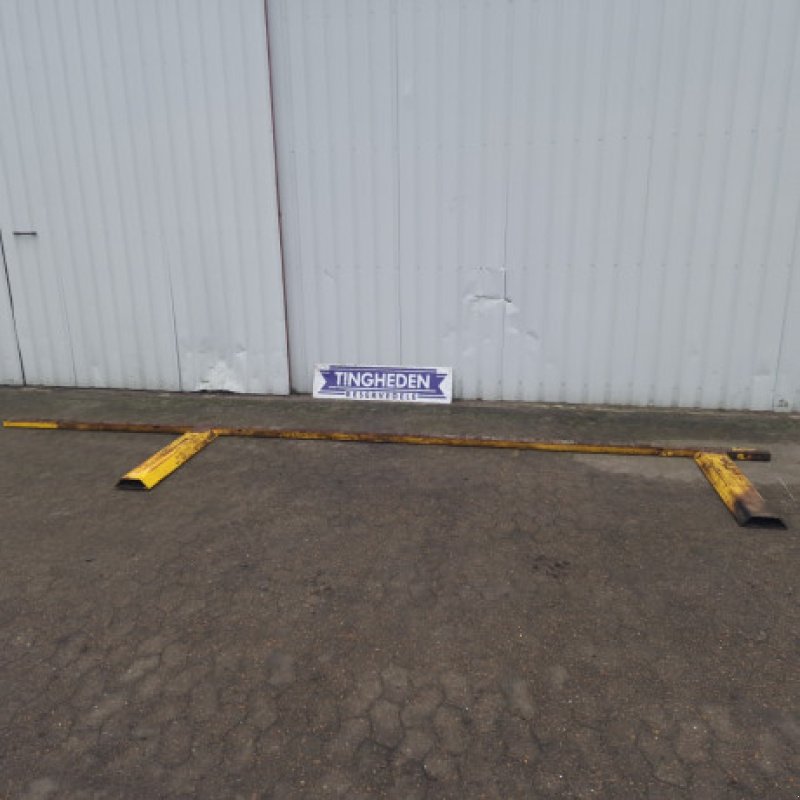 Schneidwerk des Typs New Holland 760CG, Gebrauchtmaschine in Hemmet (Bild 1)