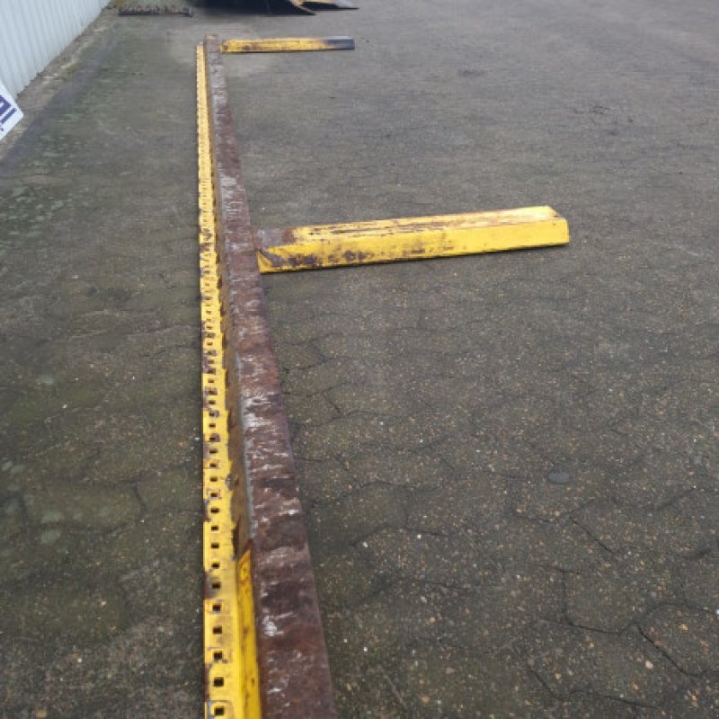 Schneidwerk des Typs New Holland 760CG, Gebrauchtmaschine in Hemmet (Bild 10)