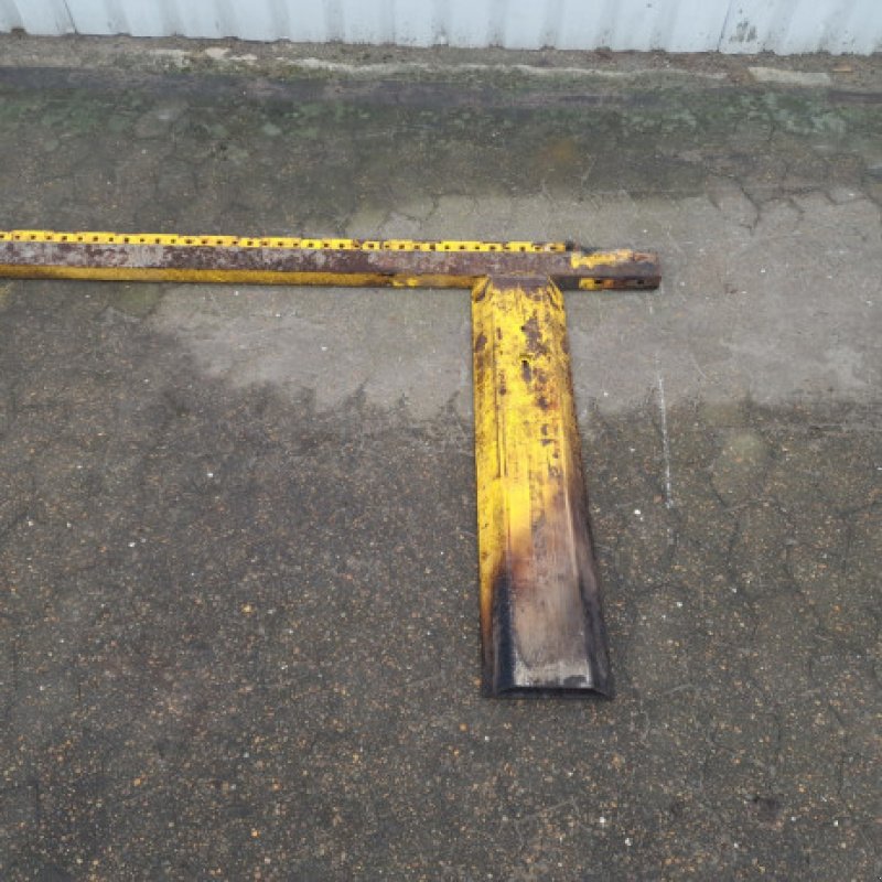 Schneidwerk des Typs New Holland 760CG, Gebrauchtmaschine in Hemmet (Bild 2)