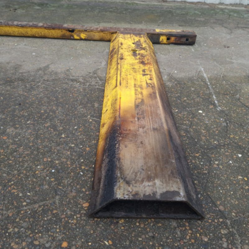 Schneidwerk des Typs New Holland 760CG, Gebrauchtmaschine in Hemmet (Bild 3)