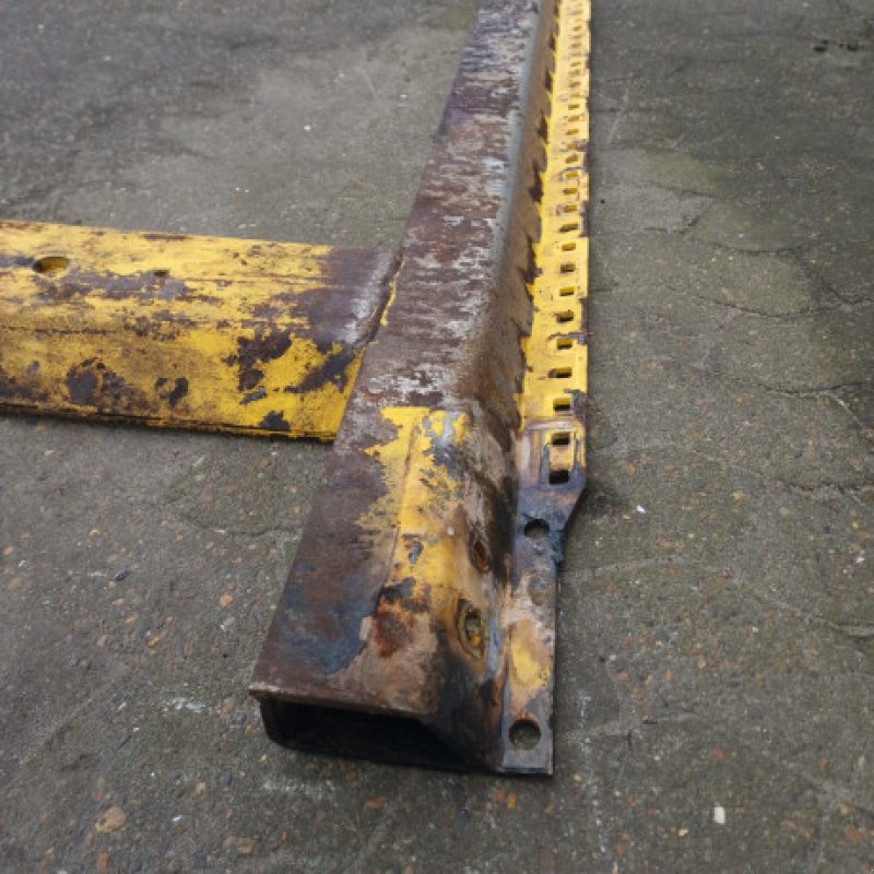 Schneidwerk des Typs New Holland 760CG, Gebrauchtmaschine in Hemmet (Bild 5)