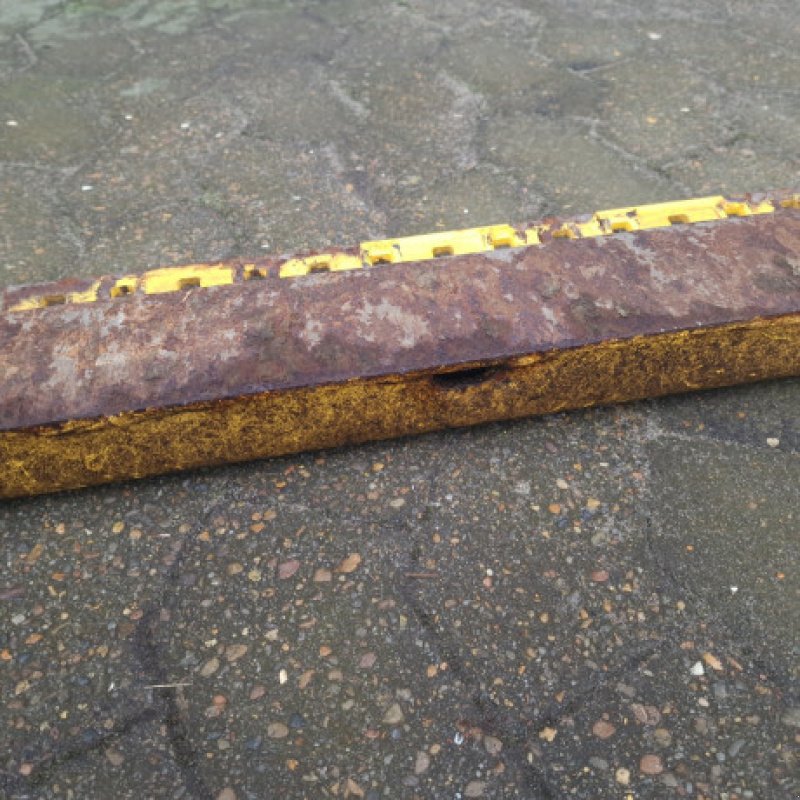 Schneidwerk des Typs New Holland 760CG, Gebrauchtmaschine in Hemmet (Bild 9)