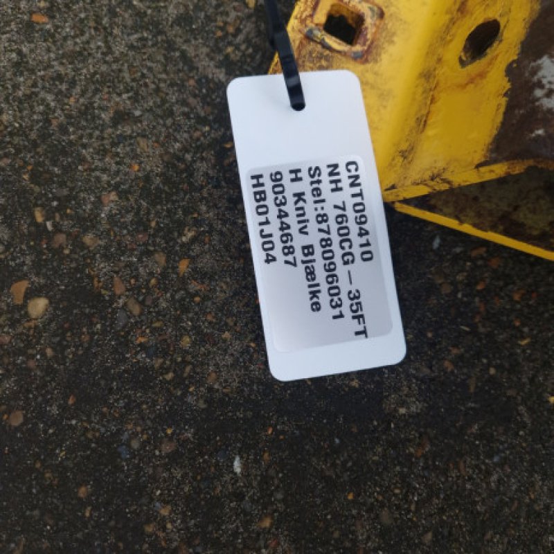 Schneidwerk des Typs New Holland 760CG, Gebrauchtmaschine in Hemmet (Bild 11)