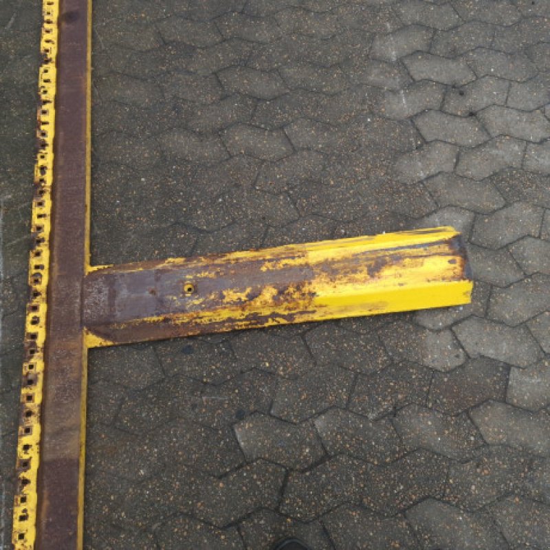 Schneidwerk typu New Holland 760CG, Gebrauchtmaschine v Hemmet (Obrázek 3)