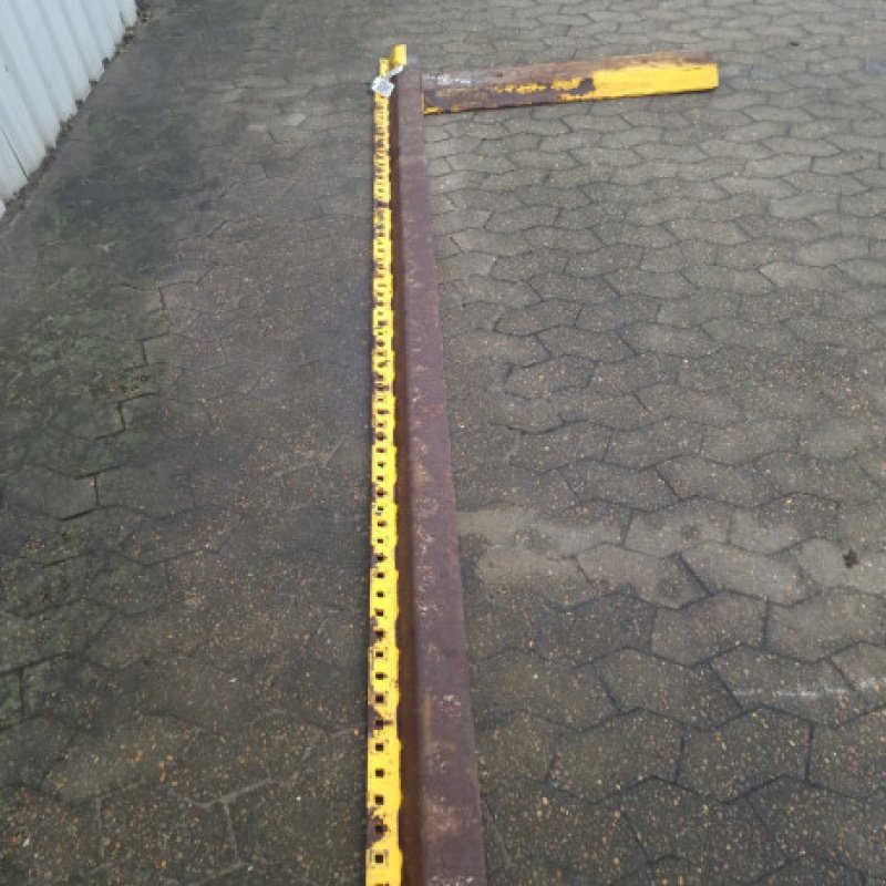 Schneidwerk typu New Holland 760CG, Gebrauchtmaschine v Hemmet (Obrázek 4)