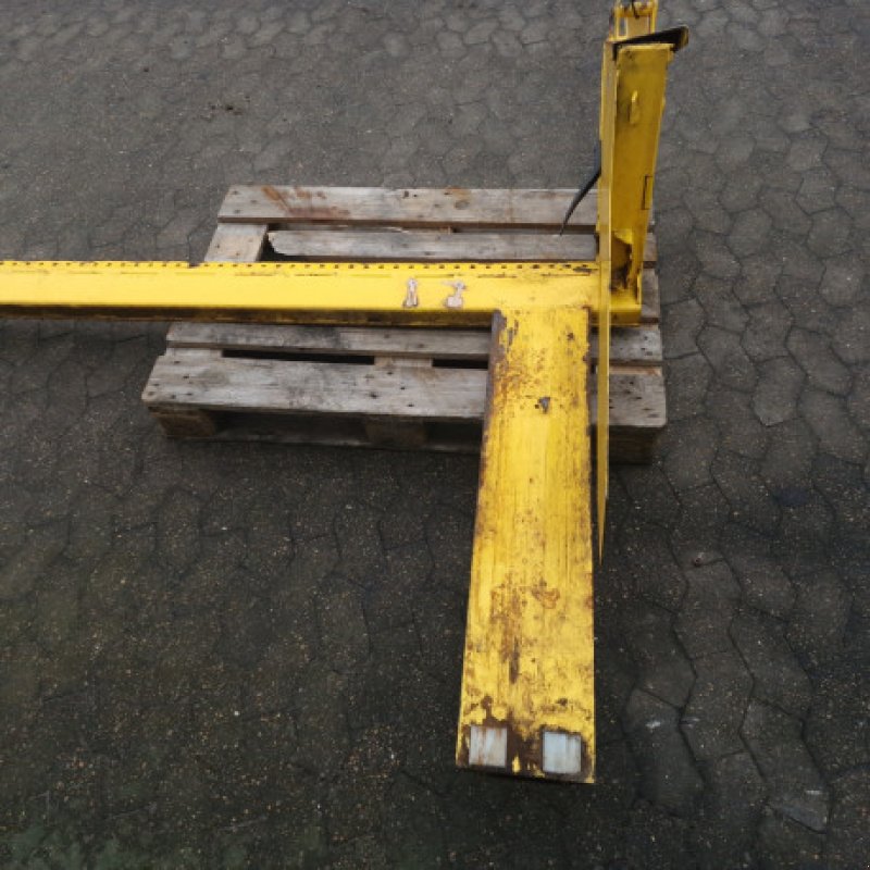 Schneidwerk typu New Holland 760CG, Gebrauchtmaschine v Hemmet (Obrázek 9)