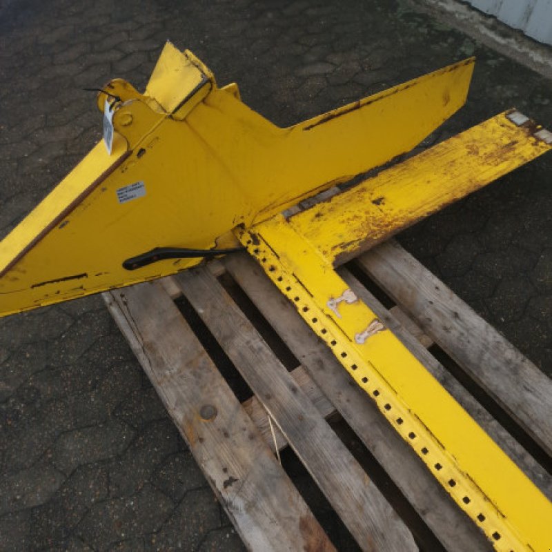 Schneidwerk typu New Holland 760CG, Gebrauchtmaschine v Hemmet (Obrázek 12)