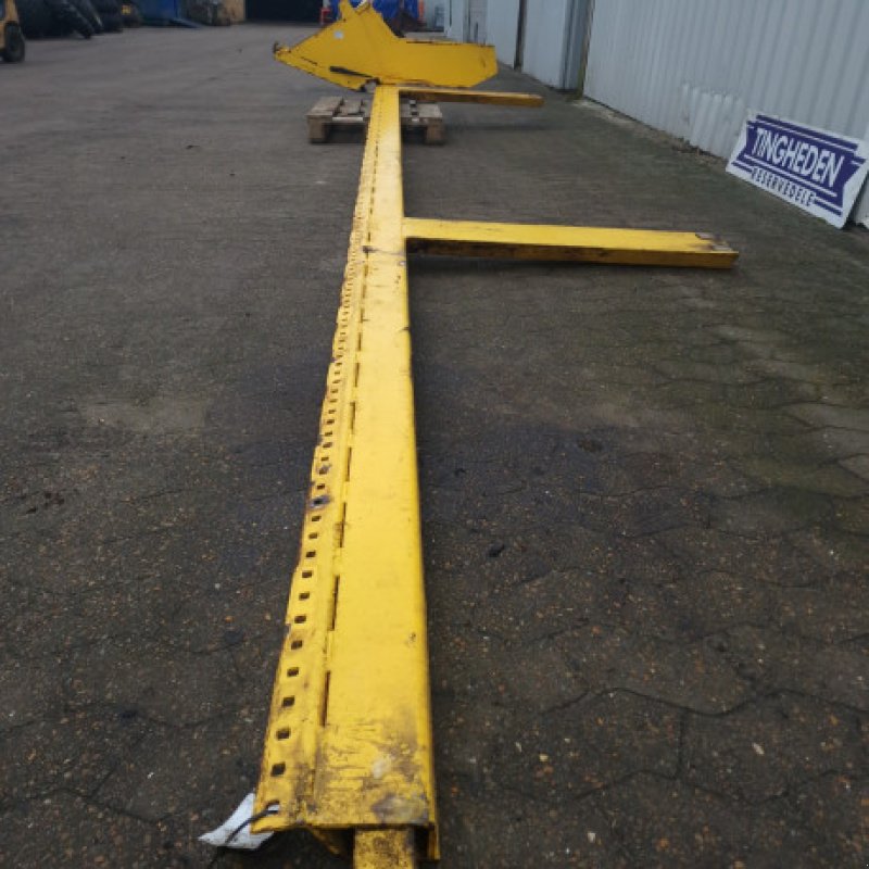 Schneidwerk typu New Holland 760CG, Gebrauchtmaschine v Hemmet (Obrázek 11)