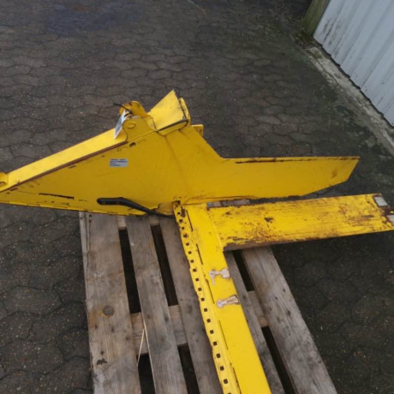 Schneidwerk typu New Holland 760CG, Gebrauchtmaschine v Hemmet (Obrázek 3)