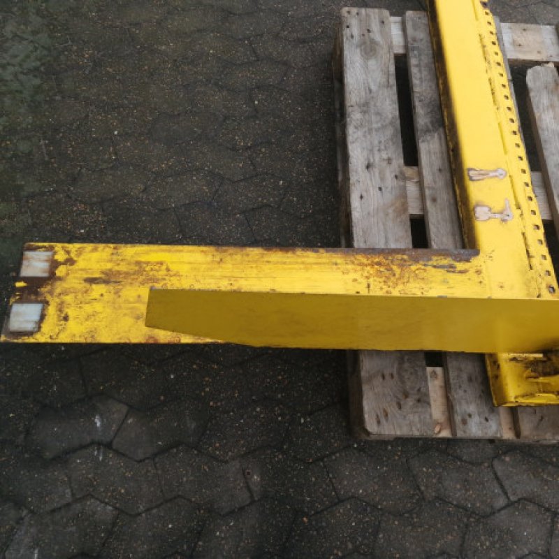 Schneidwerk typu New Holland 760CG, Gebrauchtmaschine v Hemmet (Obrázek 8)