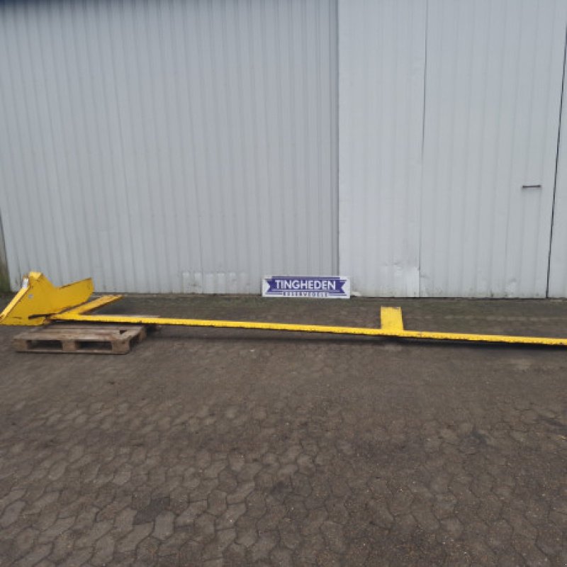 Schneidwerk typu New Holland 760CG, Gebrauchtmaschine v Hemmet (Obrázek 1)