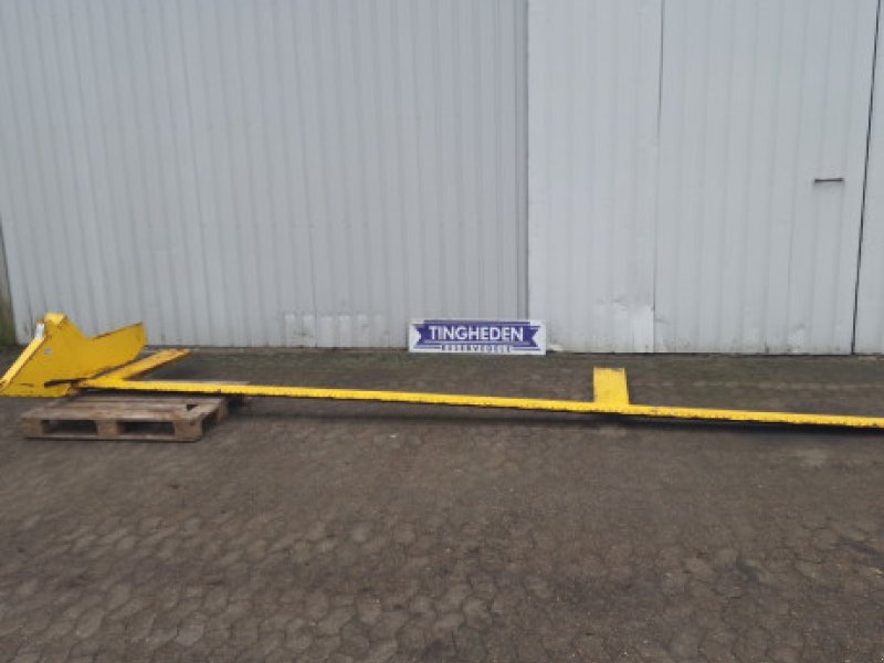 Schneidwerk des Typs New Holland 760CG, Gebrauchtmaschine in Hemmet (Bild 1)