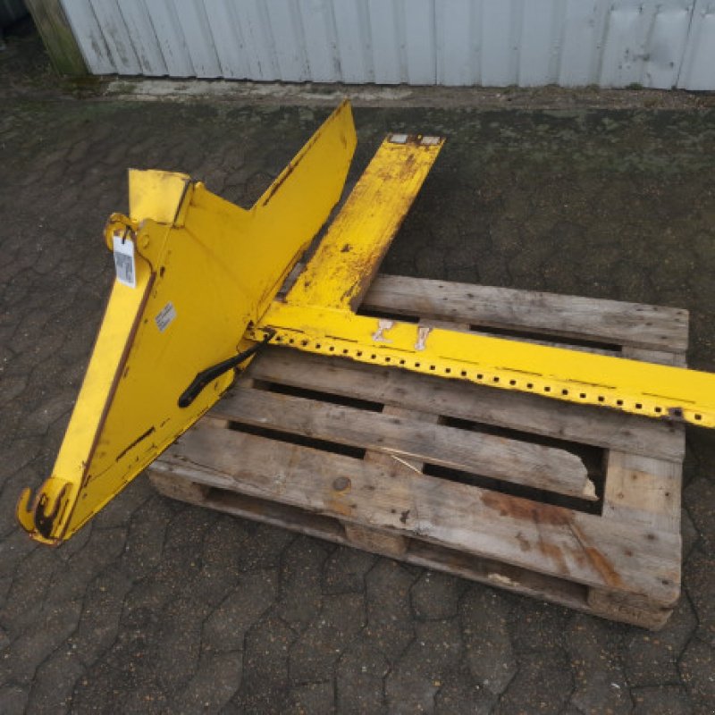 Schneidwerk typu New Holland 760CG, Gebrauchtmaschine v Hemmet (Obrázek 2)