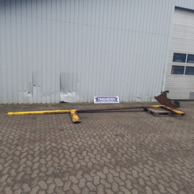 Schneidwerk typu New Holland 760CG, Gebrauchtmaschine v Hemmet (Obrázek 1)