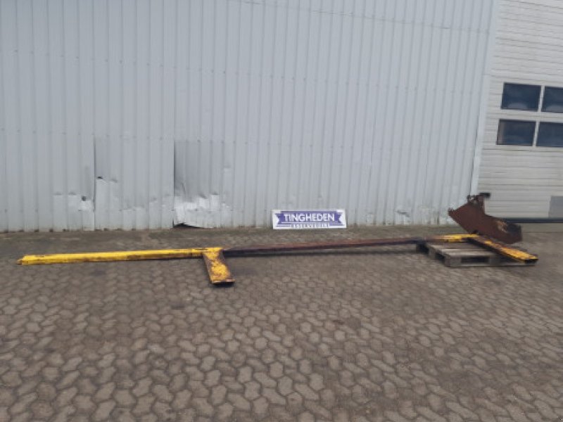 Schneidwerk des Typs New Holland 760CG, Gebrauchtmaschine in Hemmet (Bild 1)