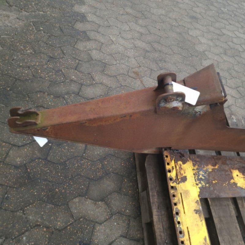 Schneidwerk typu New Holland 760CG, Gebrauchtmaschine v Hemmet (Obrázek 8)