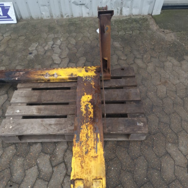 Schneidwerk typu New Holland 760CG, Gebrauchtmaschine v Hemmet (Obrázek 13)