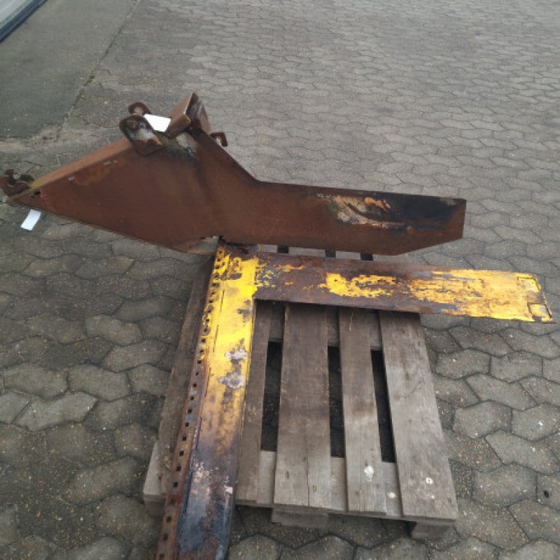 Schneidwerk typu New Holland 760CG, Gebrauchtmaschine v Hemmet (Obrázek 7)