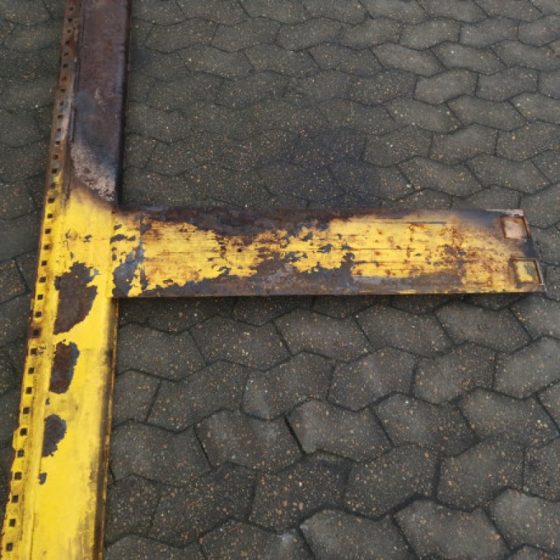 Schneidwerk typu New Holland 760CG, Gebrauchtmaschine v Hemmet (Obrázek 4)