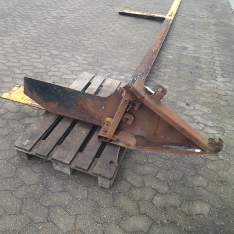 Schneidwerk typu New Holland 760CG, Gebrauchtmaschine v Hemmet (Obrázek 10)