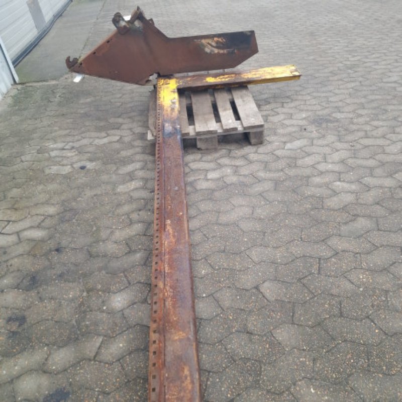 Schneidwerk typu New Holland 760CG, Gebrauchtmaschine v Hemmet (Obrázek 5)