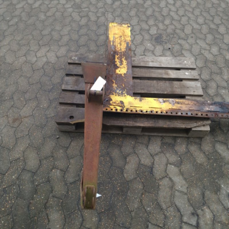 Schneidwerk typu New Holland 760CG, Gebrauchtmaschine v Hemmet (Obrázek 9)