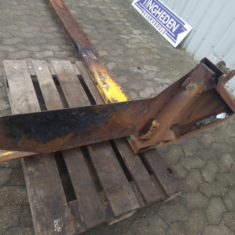 Schneidwerk typu New Holland 760CG, Gebrauchtmaschine v Hemmet (Obrázek 12)