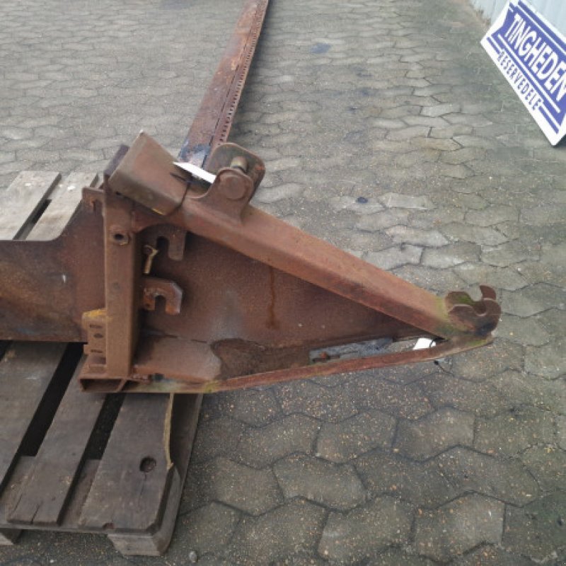 Schneidwerk typu New Holland 760CG, Gebrauchtmaschine v Hemmet (Obrázek 11)