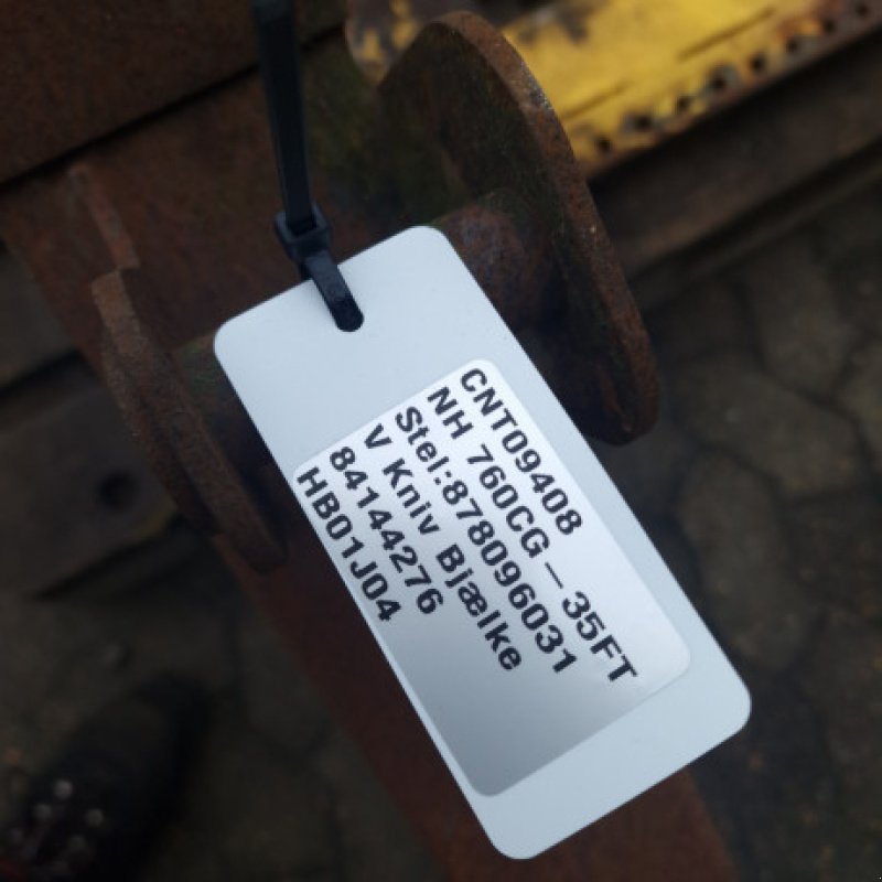 Schneidwerk typu New Holland 760CG, Gebrauchtmaschine v Hemmet (Obrázek 14)