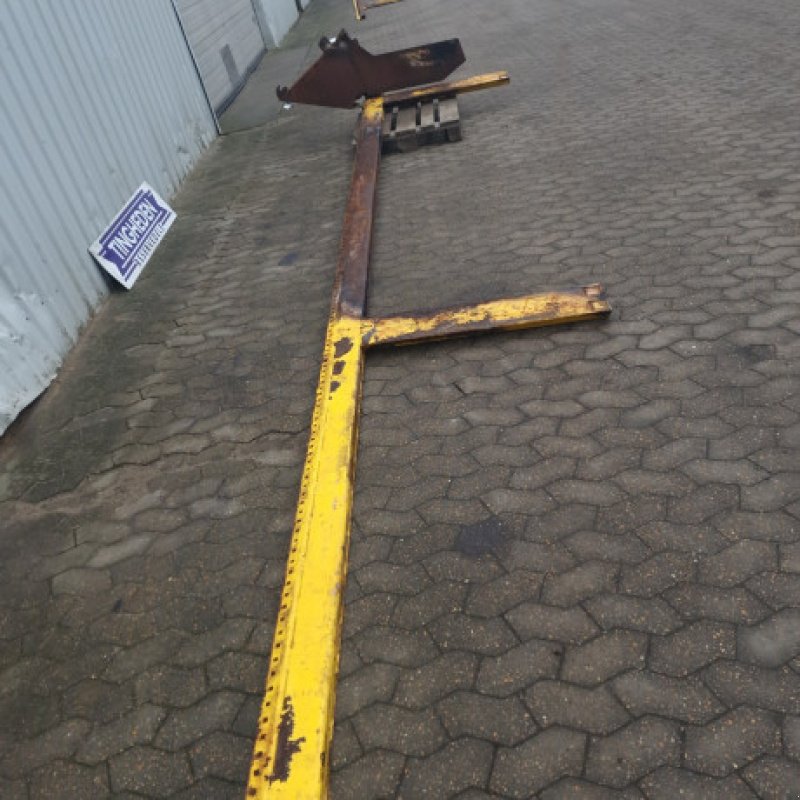 Schneidwerk typu New Holland 760CG, Gebrauchtmaschine v Hemmet (Obrázek 2)