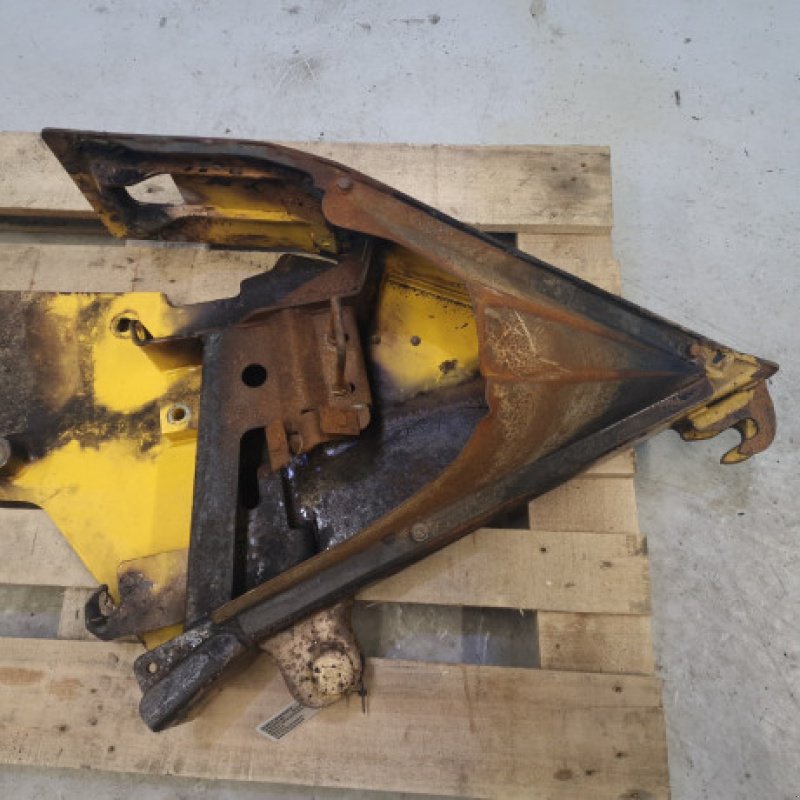 Schneidwerk of the type New Holland 760CG, Gebrauchtmaschine in Hemmet (Picture 5)