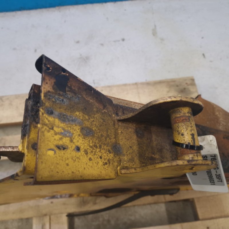 Schneidwerk of the type New Holland 760CG, Gebrauchtmaschine in Hemmet (Picture 14)