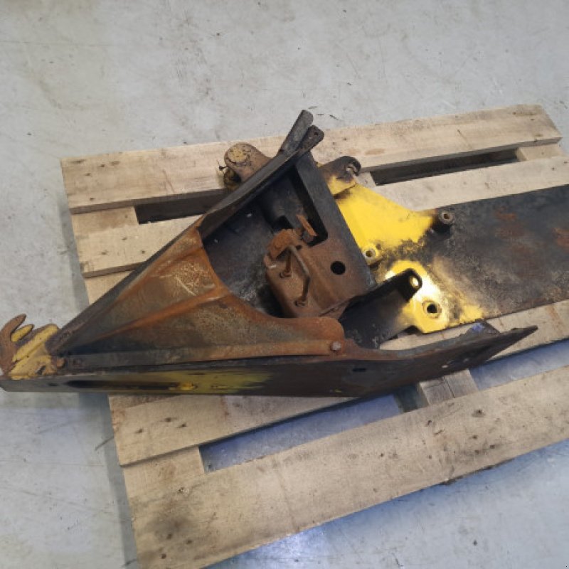 Schneidwerk of the type New Holland 760CG, Gebrauchtmaschine in Hemmet (Picture 11)