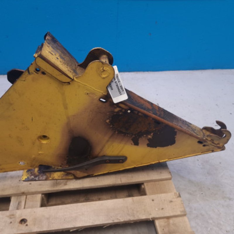 Schneidwerk of the type New Holland 760CG, Gebrauchtmaschine in Hemmet (Picture 13)