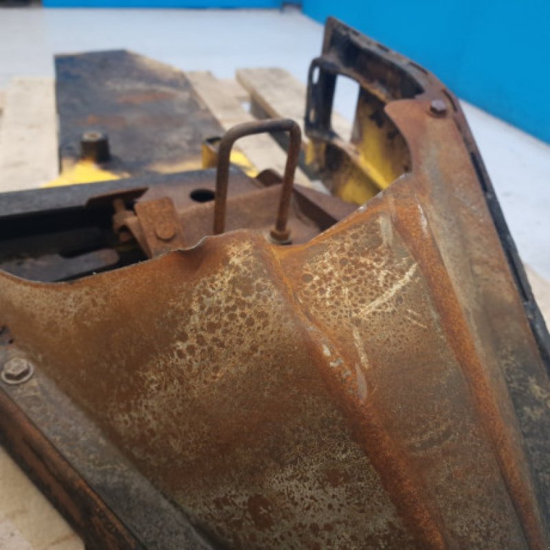 Schneidwerk of the type New Holland 760CG, Gebrauchtmaschine in Hemmet (Picture 7)