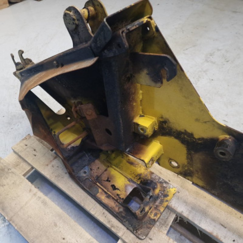 Schneidwerk of the type New Holland 760CG, Gebrauchtmaschine in Hemmet (Picture 17)