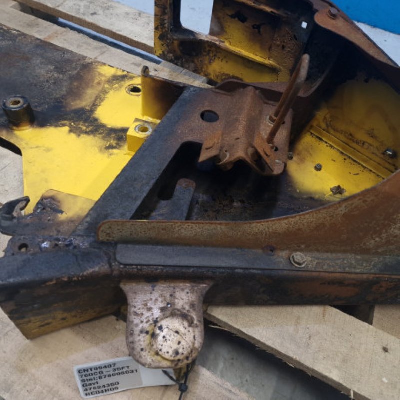 Schneidwerk of the type New Holland 760CG, Gebrauchtmaschine in Hemmet (Picture 10)