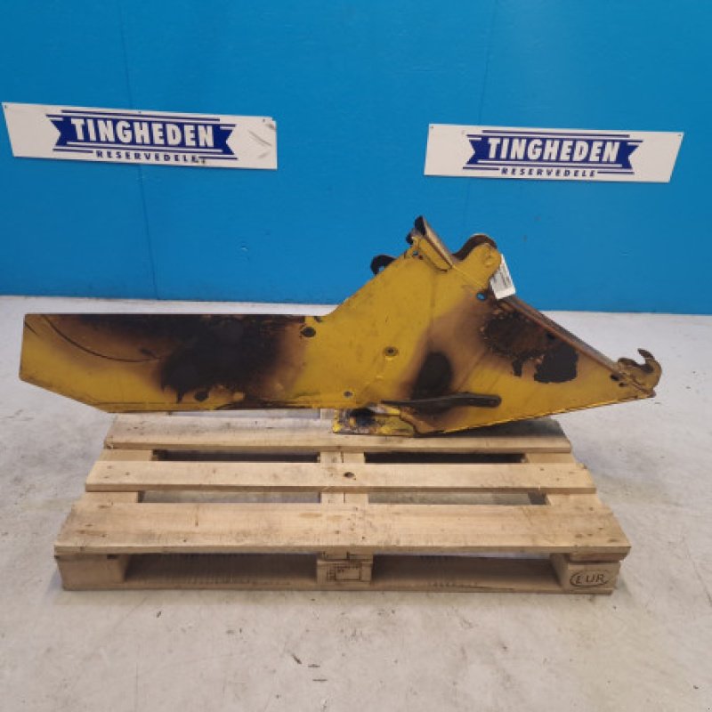 Schneidwerk of the type New Holland 760CG, Gebrauchtmaschine in Hemmet (Picture 12)