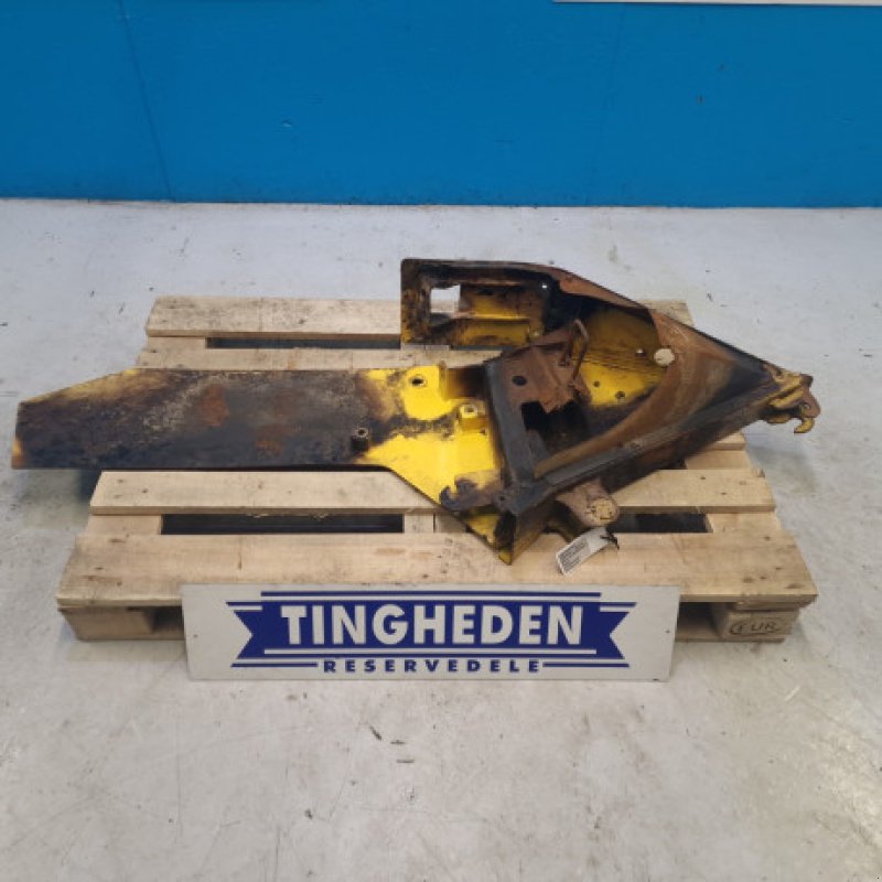 Schneidwerk of the type New Holland 760CG, Gebrauchtmaschine in Hemmet (Picture 1)